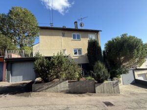 Ansicht Straßenseite